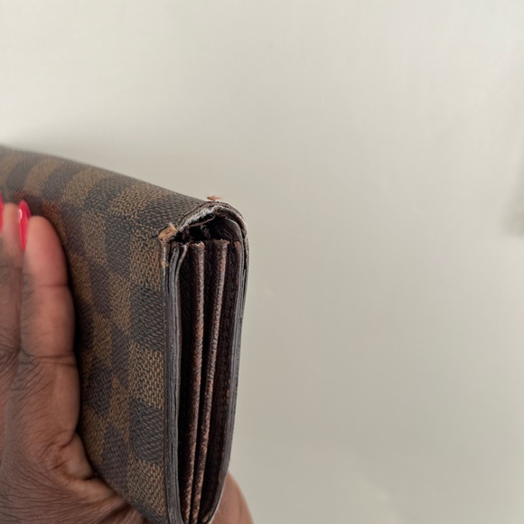 Holiday Special! Vintage Damier Ebene Continental Wallet - Picture 7 of 7